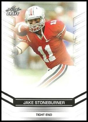 25 Jake Stoneburner